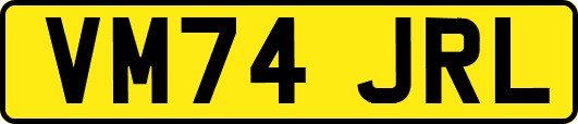 VM74JRL