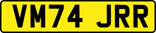VM74JRR