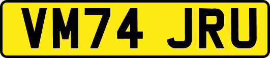 VM74JRU