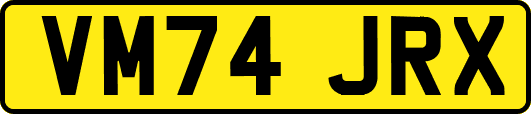 VM74JRX