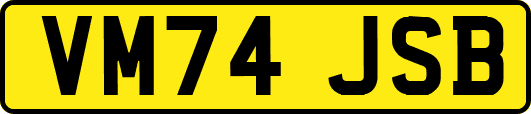 VM74JSB