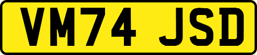 VM74JSD