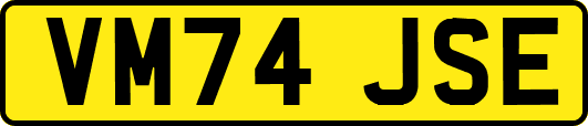 VM74JSE