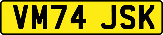 VM74JSK