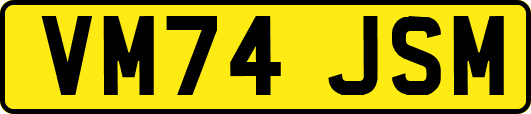 VM74JSM