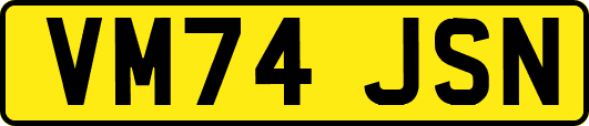 VM74JSN