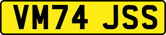 VM74JSS