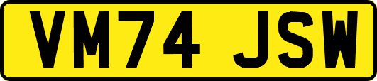 VM74JSW