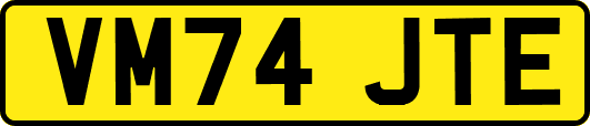 VM74JTE