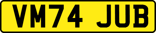 VM74JUB