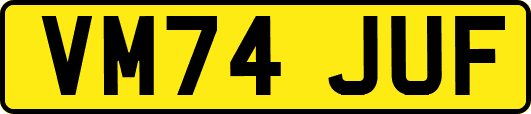 VM74JUF