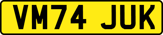 VM74JUK