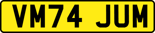 VM74JUM