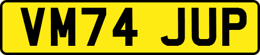 VM74JUP