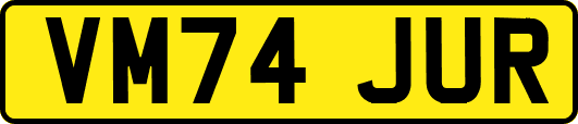 VM74JUR