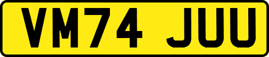 VM74JUU