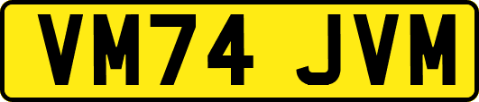 VM74JVM