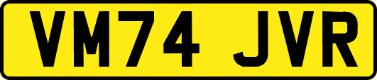 VM74JVR