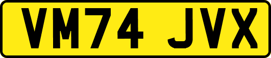 VM74JVX