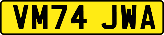 VM74JWA