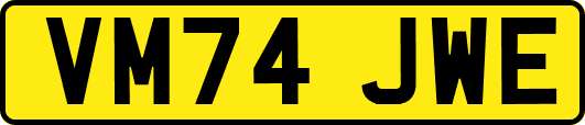 VM74JWE
