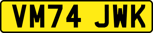 VM74JWK