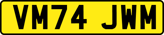 VM74JWM
