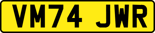VM74JWR