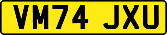 VM74JXU