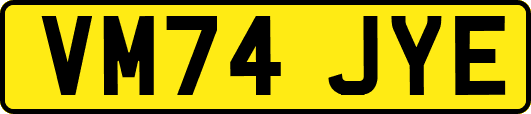 VM74JYE