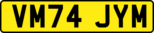 VM74JYM