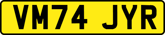 VM74JYR