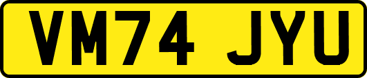 VM74JYU