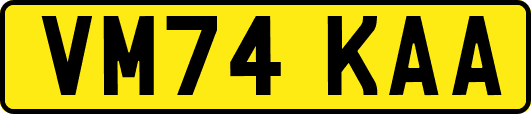 VM74KAA