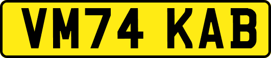 VM74KAB