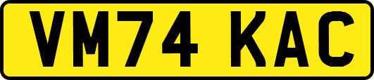 VM74KAC