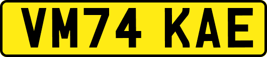 VM74KAE