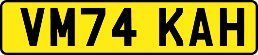 VM74KAH
