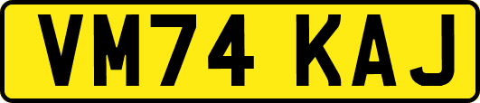 VM74KAJ