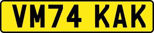 VM74KAK