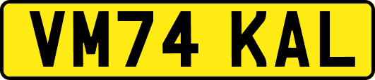 VM74KAL
