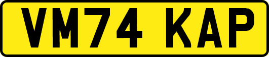 VM74KAP