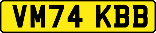 VM74KBB