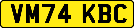 VM74KBC