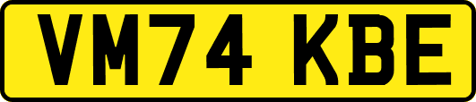 VM74KBE