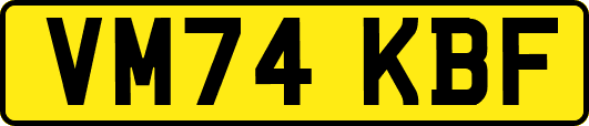 VM74KBF