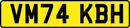 VM74KBH