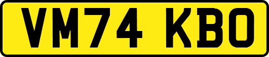 VM74KBO