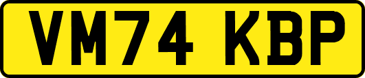 VM74KBP