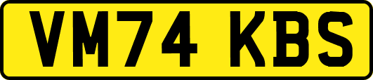 VM74KBS